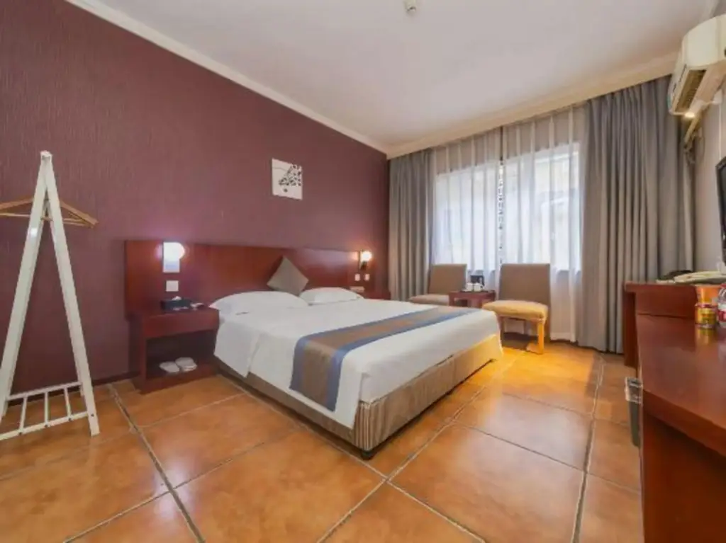 Мяньян: Jin Xin Hotel