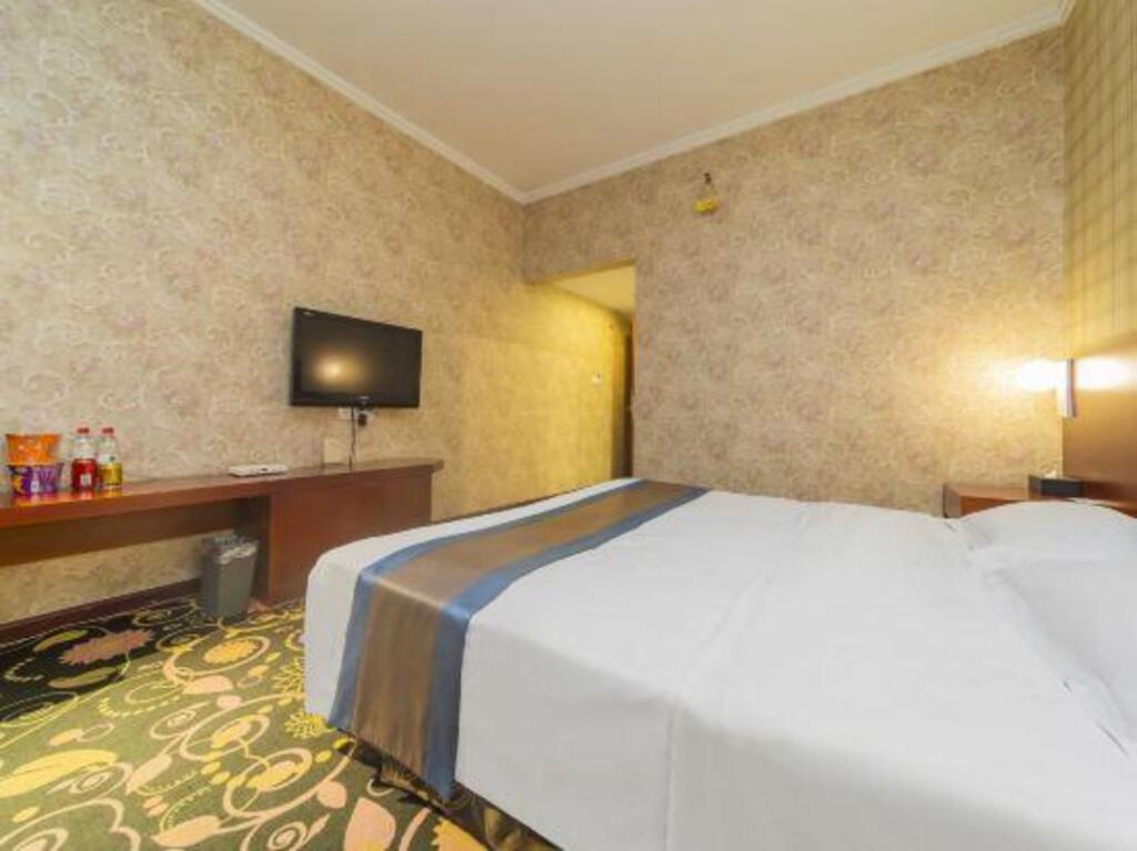 Мяньян: Jin Xin Hotel