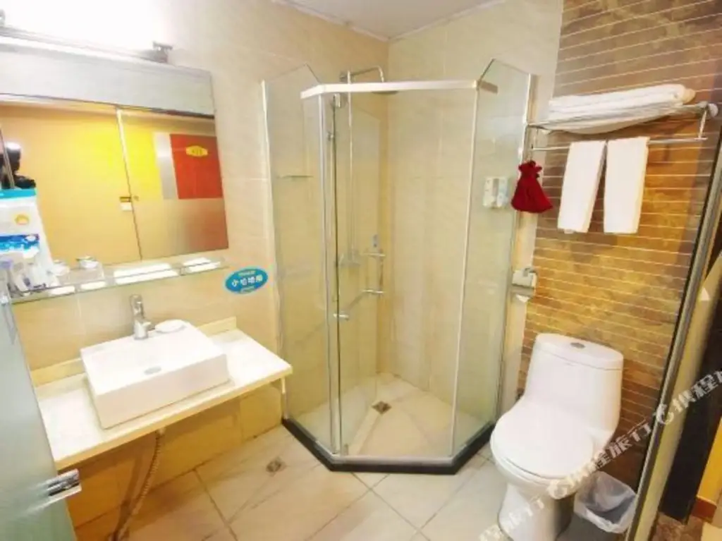 Мяньян: Jin Xin Hotel