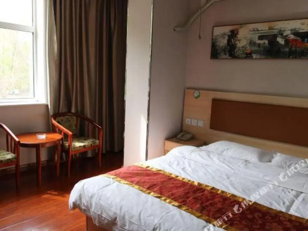 Хэншуй: 99inn Selected (Anping Zhongxin Road)