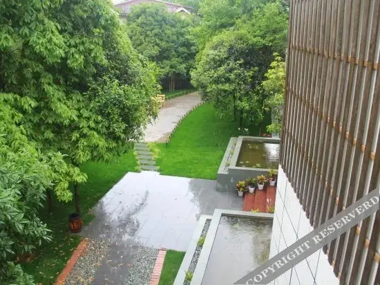 Чэнду: Xiyuan Yaji Holiday Hotel