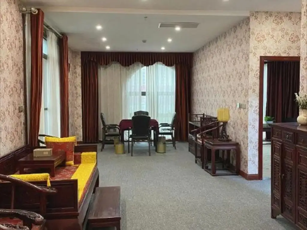 Чунцин: Chongqing Xingye Grand Hotel