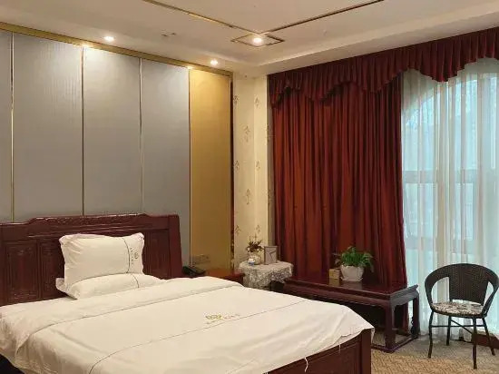 Чунцин: Chongqing Xingye Grand Hotel