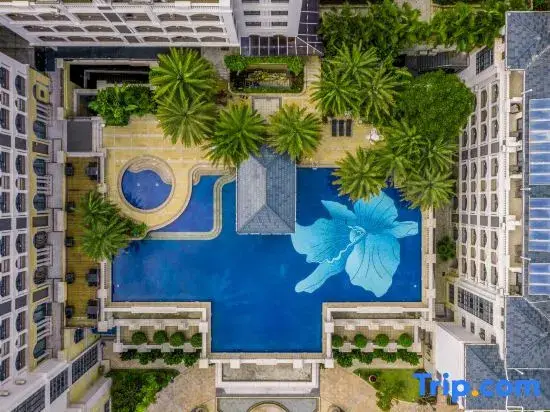 Шэньчжэнь: Shenzhen Luwan International Hotel and Resort