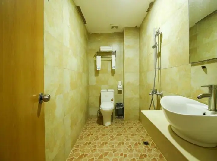 Хайкоу: Haikou Kanghuan Business Hotel