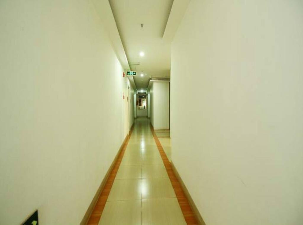 Хайкоу: Haikou Kanghuan Business Hotel