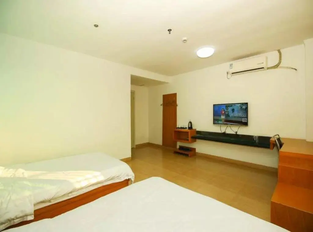 Хайкоу: Haikou Kanghuan Business Hotel