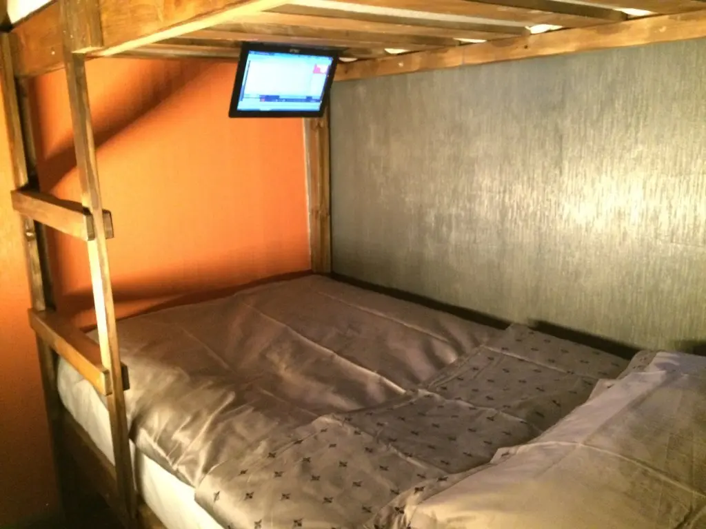 Москва: Tikhy Chas Hostel
