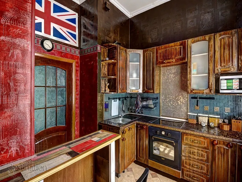 Москва: Tikhy Chas Hostel