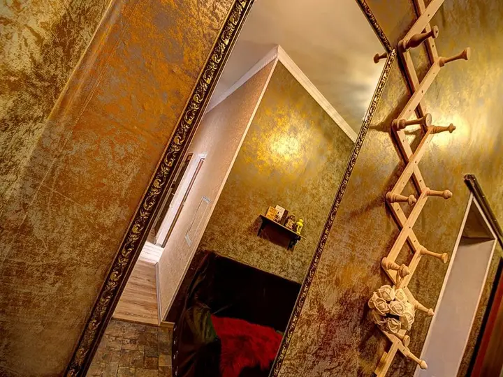 Москва: Tikhy Chas Hostel
