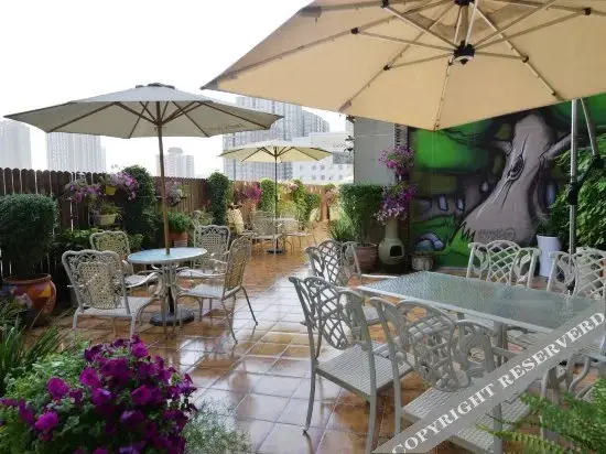 Сиань: Jenny Garden Hotel