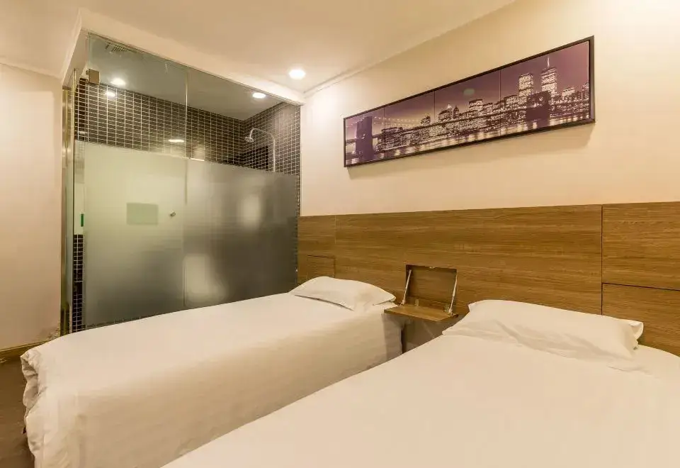 Шэньян: Jianai Fengshang Hotel Shenyang Wuai