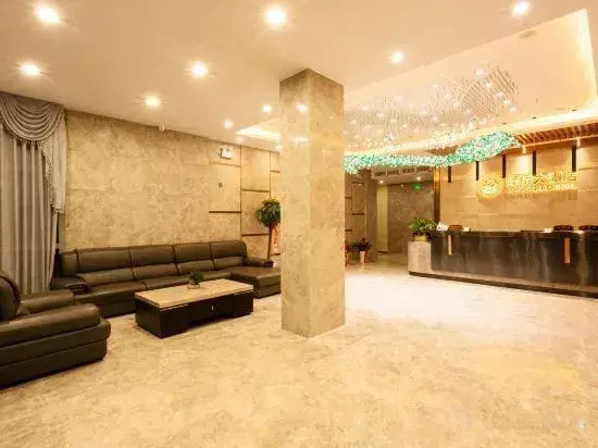 Ичан: Longqiao Hotel (Yichang Yiting Three Gorges Airport)