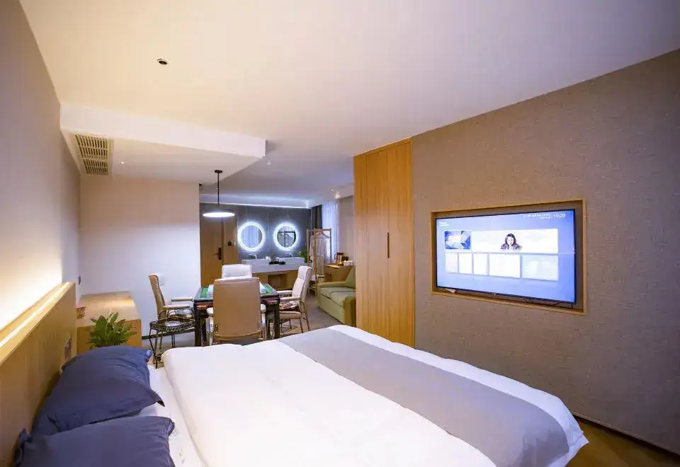 Мяньян: Huayangnianhua Hotel