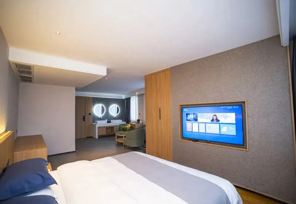 Мяньян: Huayangnianhua Hotel