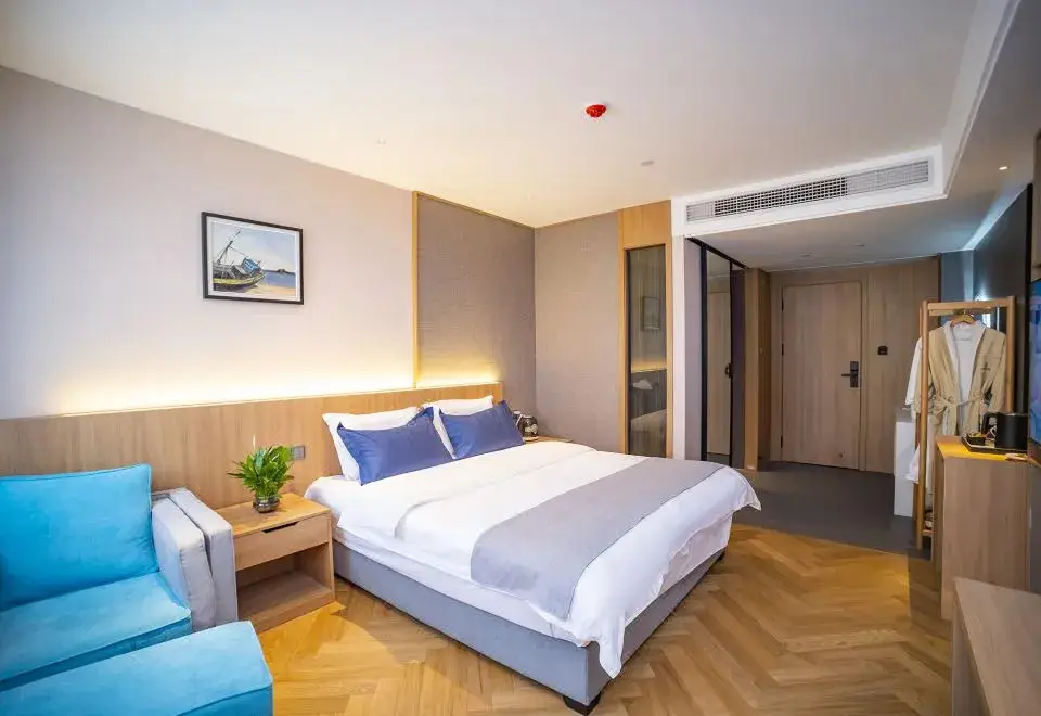 Мяньян: Huayangnianhua Hotel