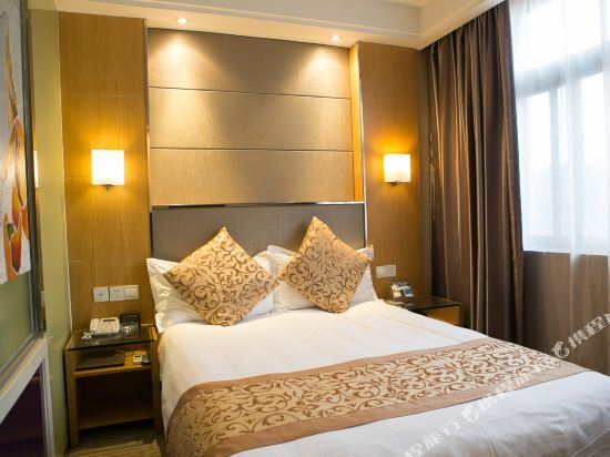 jinjialai Business Hotel — фото 1