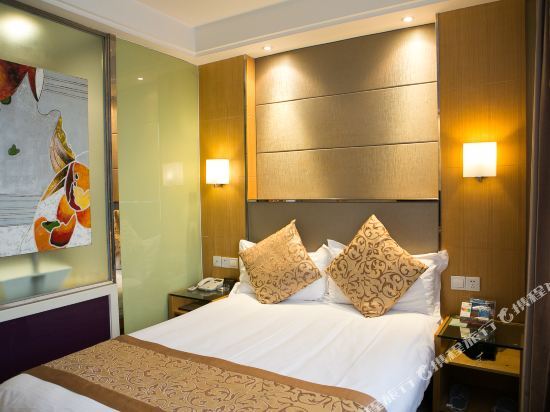 Шаоксинг: jinjialai Business Hotel