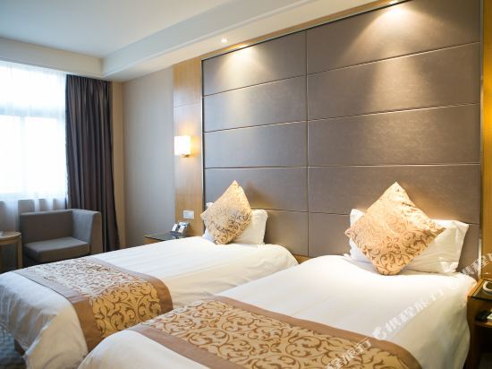 Шаоксинг: jinjialai Business Hotel