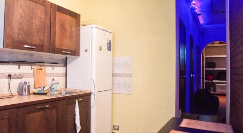 Москва: Houseton Hostel
