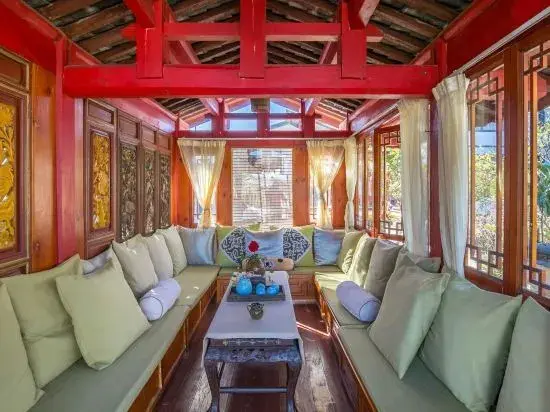 Лицзян: Yixing Thatched Cottage Inn (Lijiang Old Town Dashuiche Branch)