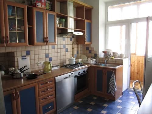 Москва: Book Hostel on Frunsenskaya Embankment