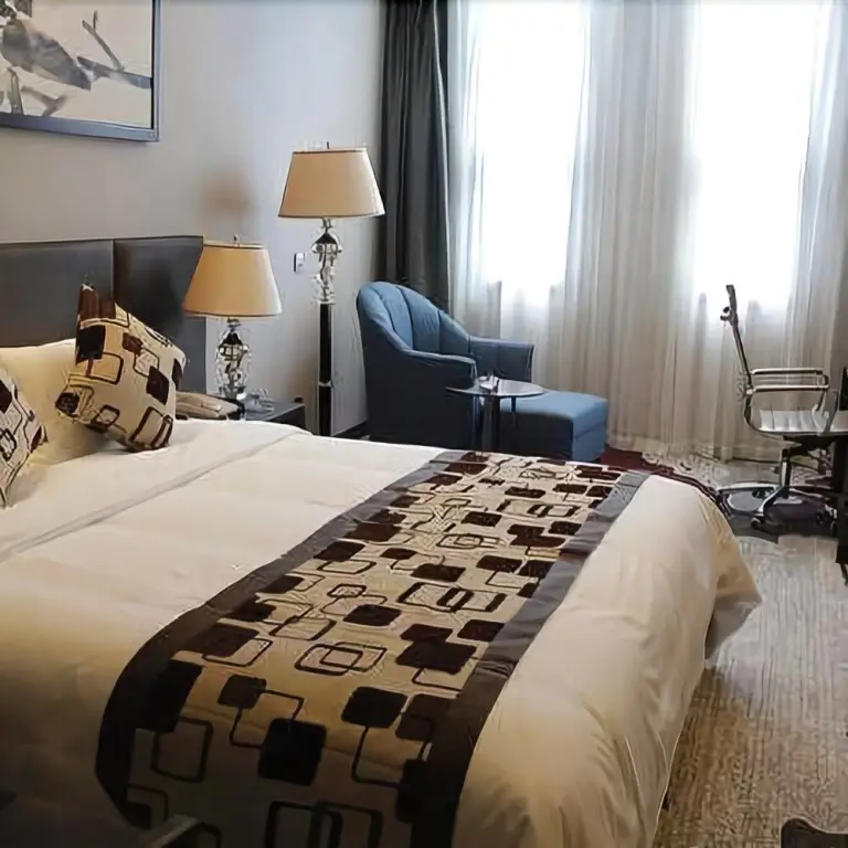 Ухань: Matching Hotel