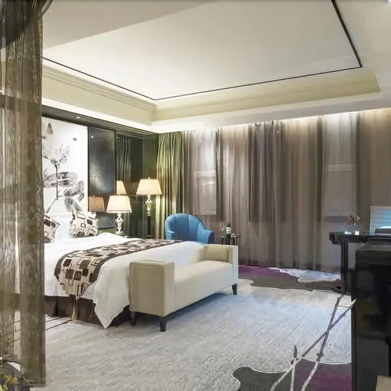 Ухань: Matching Hotel