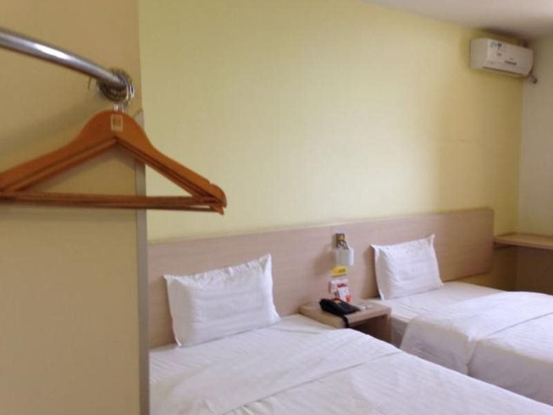 Лхаса: 7Days Inn Lhasa Duo Di Road