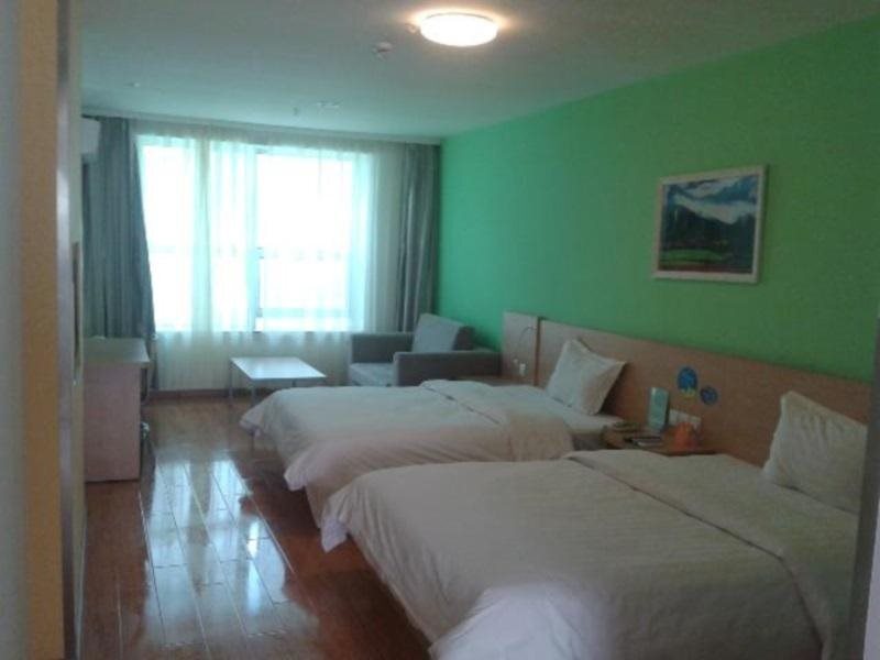 Лхаса: 7Days Inn Lhasa Duo Di Road
