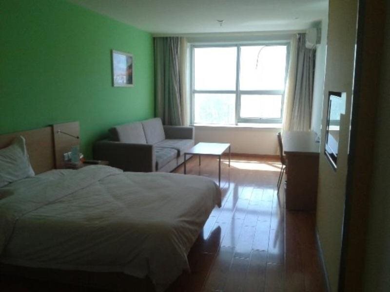 Лхаса: 7Days Inn Lhasa Duo Di Road