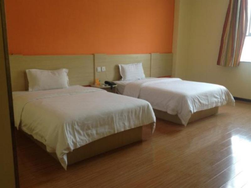 Лхаса: 7Days Inn Lhasa Duo Di Road