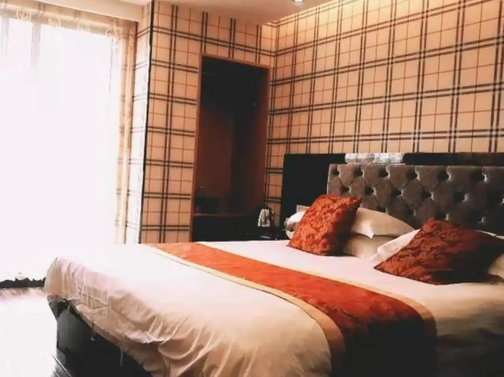 Нинбо: Nanyuan E-Family  Hotel