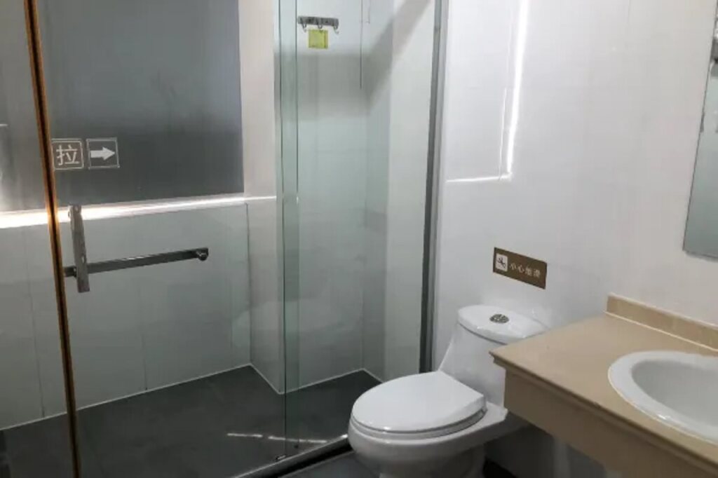 Шанхай: 7 Days Inn Taicang East Shanghai Road Wanda Plaza