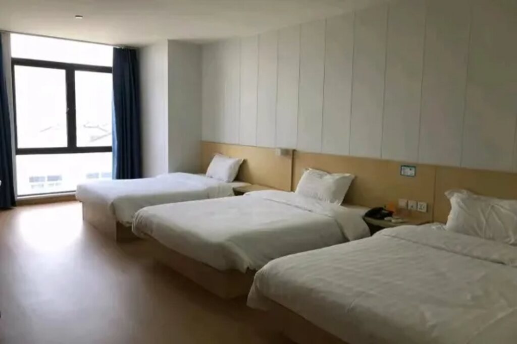 Шанхай: 7 Days Inn Taicang East Shanghai Road Wanda Plaza