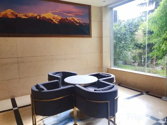 Xindu Hotel — фото 1