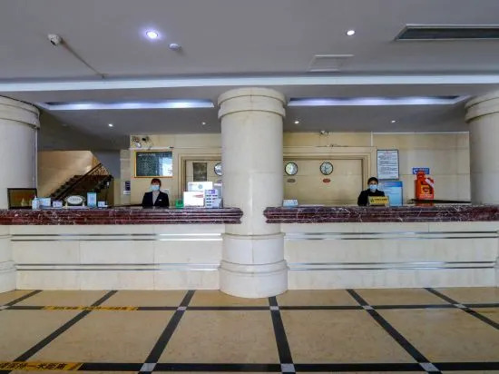 Дали: Xindu Hotel