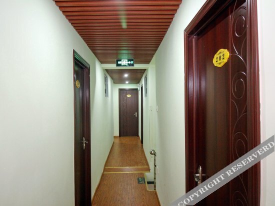Хэфэй: Yage Hotel