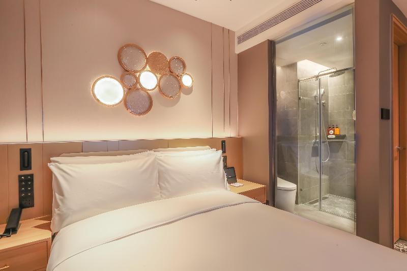 Тяньцзинь: Orange Hotel Select Tianjin Fifth Avenue