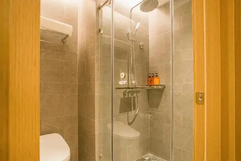 Тяньцзинь: Orange Hotel Select Tianjin Fifth Avenue