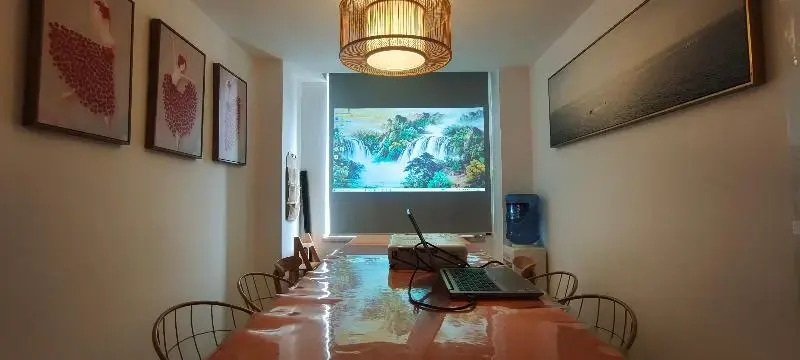 Тяньцзинь: Orange Hotel Select Tianjin Fifth Avenue
