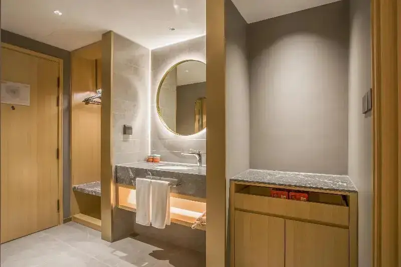 Тяньцзинь: Orange Hotel Select Tianjin Fifth Avenue