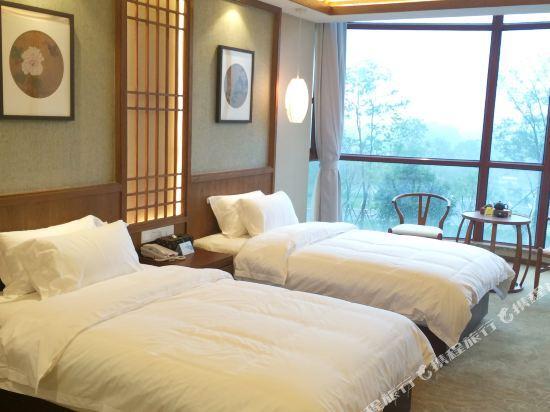 Уси: Kaiyuan Resort Hotel