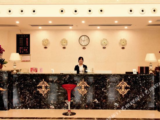 Яньань: Apple Hotel