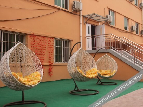 Пекин: Linjian Xiaoxi Business Express Hotel