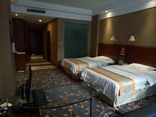 Лупаньшуй: Jiahua Shangpin Hotel