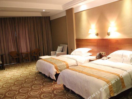 Лупаньшуй: Jiahua Shangpin Hotel
