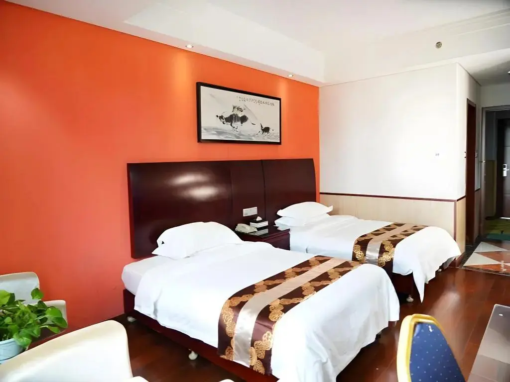 Шанхай: Shell Shanghai Qingpu District Huaxin Town Xinfu Middle Road Hotel