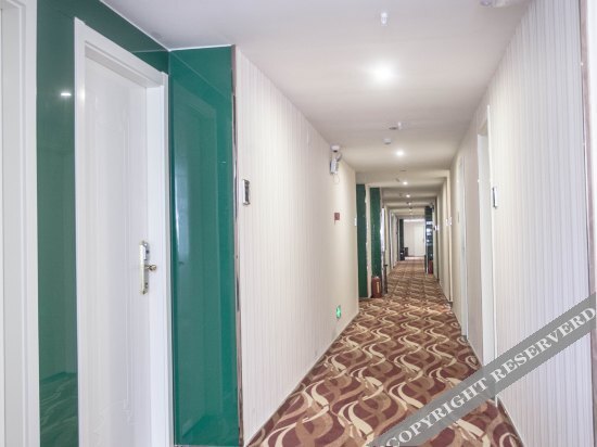 Ухань: jinshutian Business Hotel