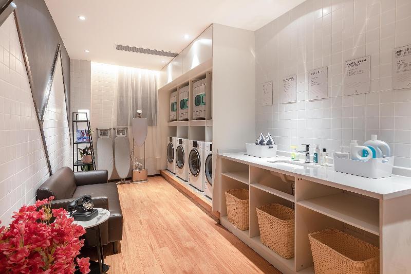 Гуанчжоу: Atour Hotel Guangzhou Panyu Shiqiao